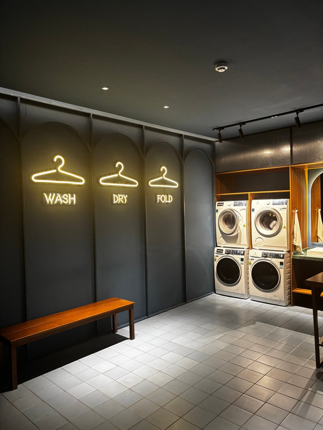 Review M Village Hotel Da Nang Centre: khách sạn 4 sao có giặt ủi miễn phí và bếp chung
