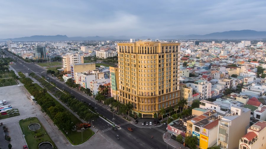 Review Minh Toan Galaxy: khách sạn 4 sao tại Hải Châu Đà Nẵng