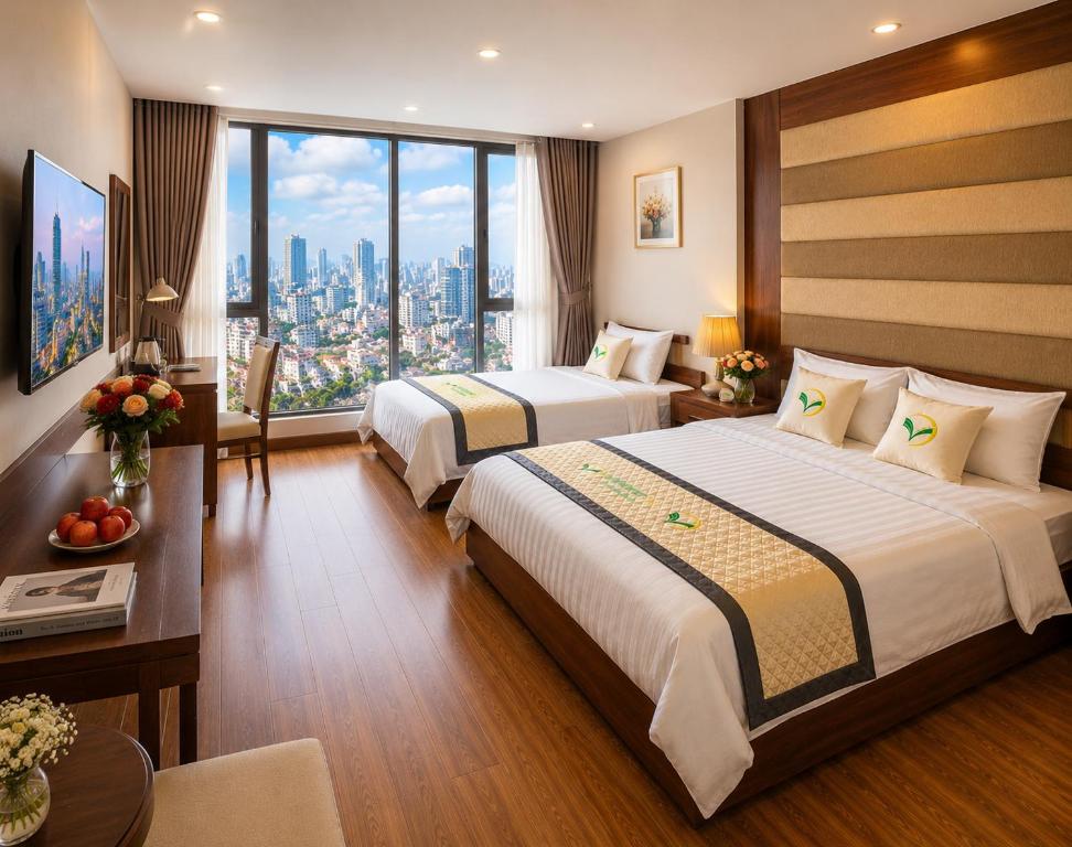 Review Moonlight Hotel Da Nang Trải Nghiệm Lưu Trú Ngay Trung Tâm Thành Phố