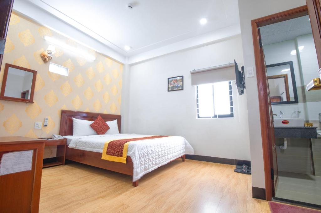 Review Newday Hotel – Trải Nghiệm Lưu Trú Tại Khu Vực Hồ Xuân Hương Đà Nẵng