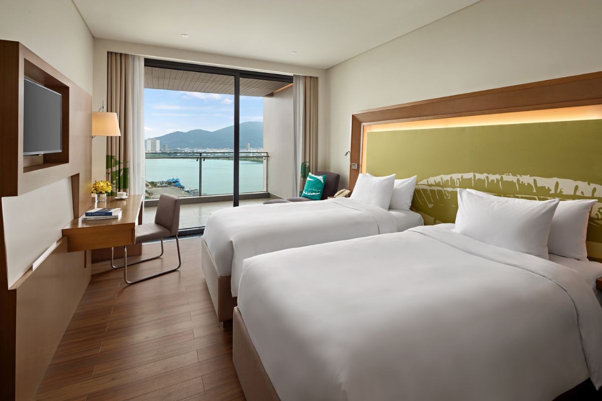 Review Novotel Danang Premier Han River: khách sạn 5 sao bên sông Hàn tại Đà Nẵng