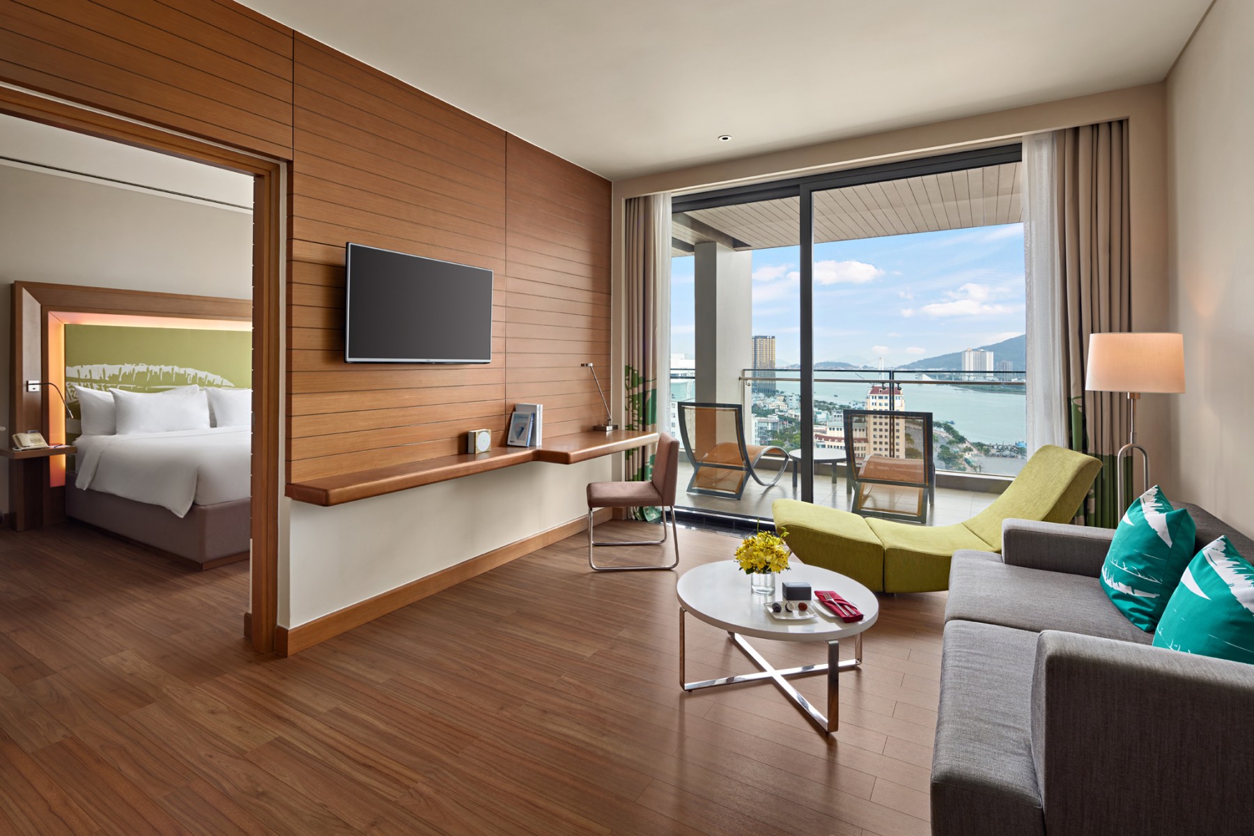 Review Novotel Danang Premier Han River: khách sạn 5 sao bên sông Hàn tại Đà Nẵng