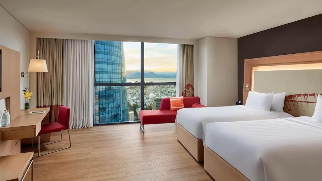 Review Novotel Danang Premier Han River: khách sạn 5 sao bên sông Hàn tại Đà Nẵng