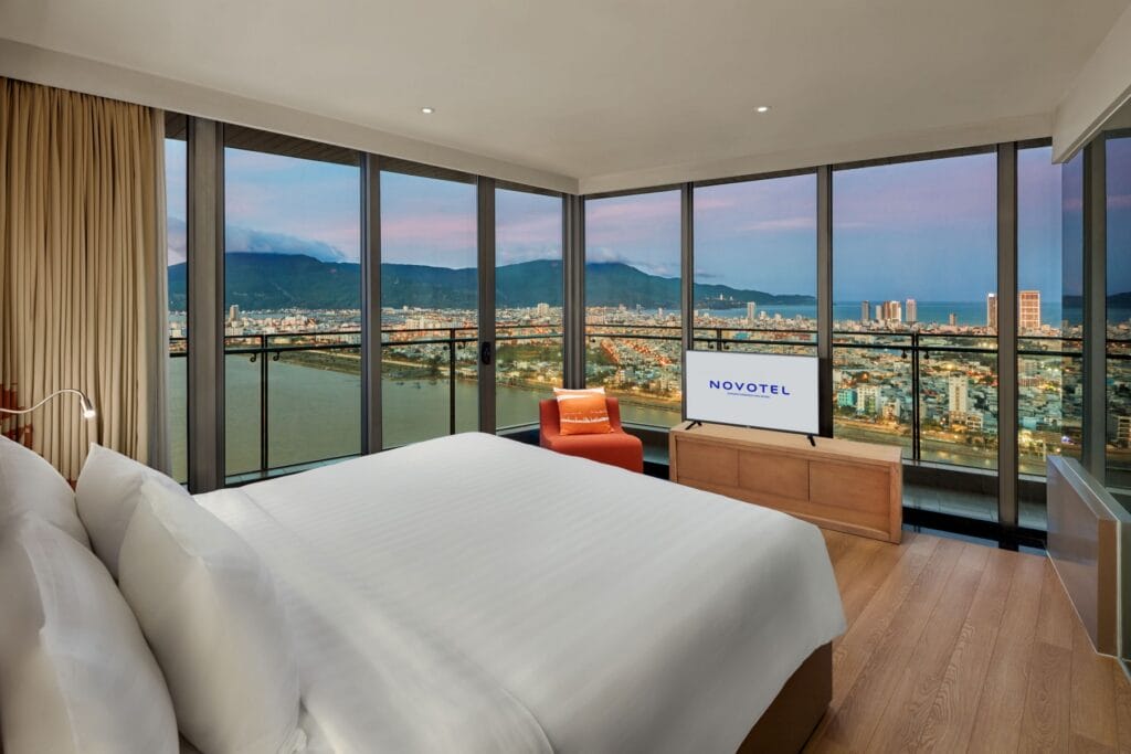 Review Novotel Danang Premier Han River: khách sạn 5 sao bên sông Hàn tại Đà Nẵng