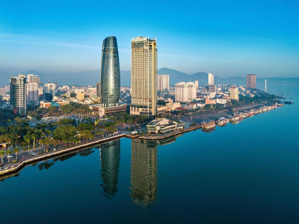 Review Novotel Danang Premier Han River: khách sạn 5 sao bên sông Hàn tại Đà Nẵng