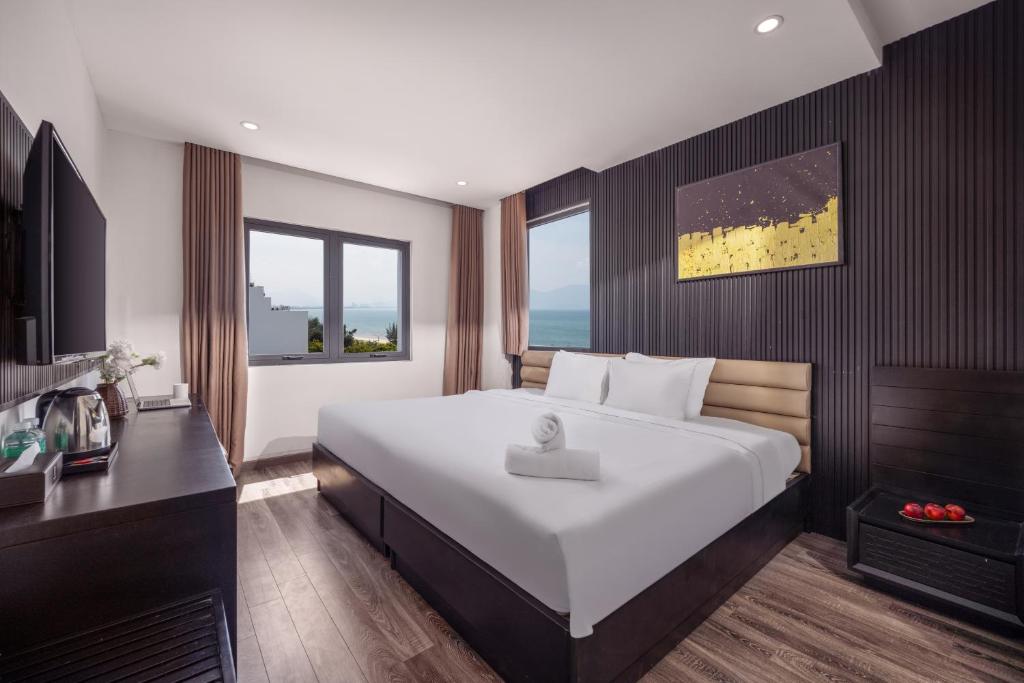 Review Ocean Star Hotel Đà Nẵng: Trải Nghiệm Lưu Trú Gần Biển Tại Quận Thanh Khê