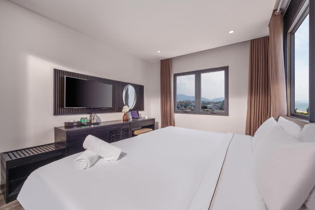 Review Ocean Star Hotel Đà Nẵng: Trải Nghiệm Lưu Trú Gần Biển Tại Quận Thanh Khê