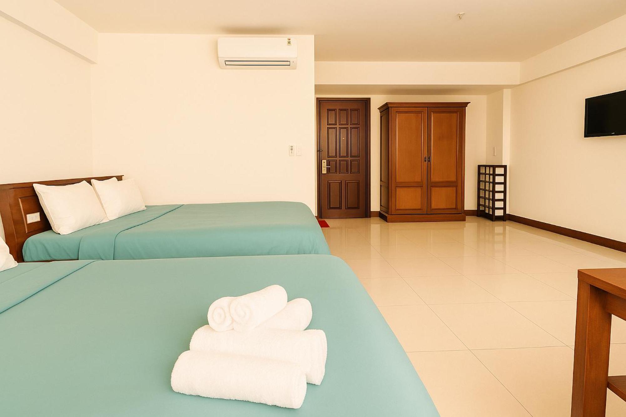 Review Onestar Riverside Danang: Khách sạn 2 sao giá mềm tại trung tâm Hải Châu
