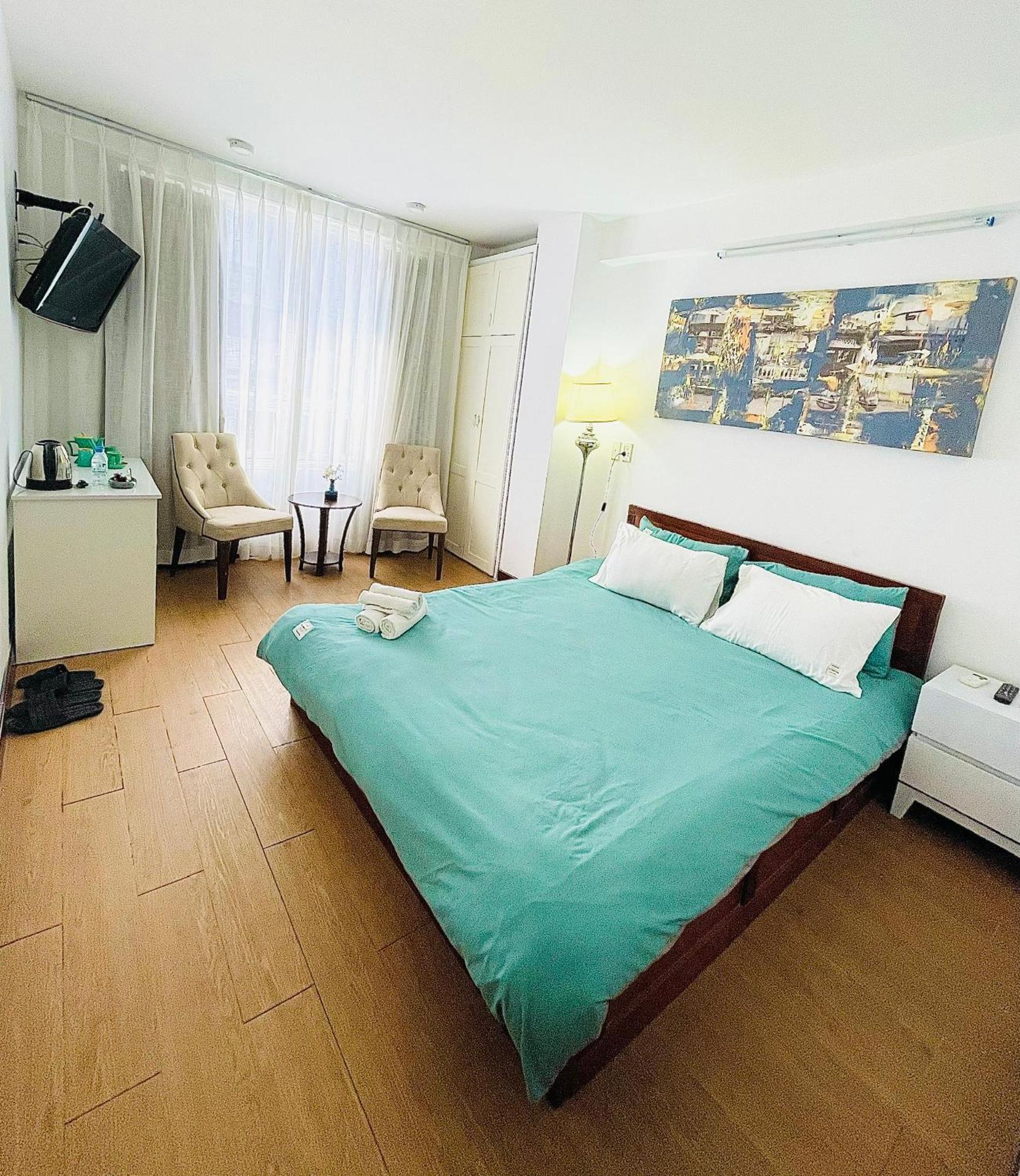 Review Onestar Riverside Danang: Khách sạn 2 sao giá mềm tại trung tâm Hải Châu