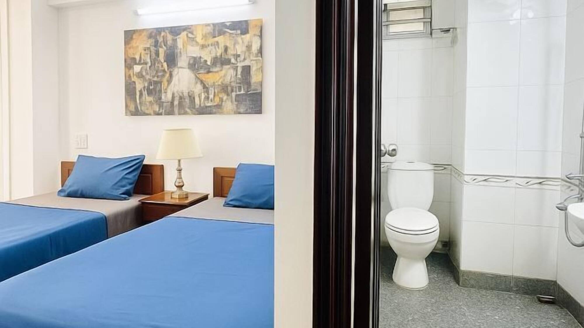 Review Onestar Riverside Danang: Khách sạn 2 sao giá mềm tại trung tâm Hải Châu