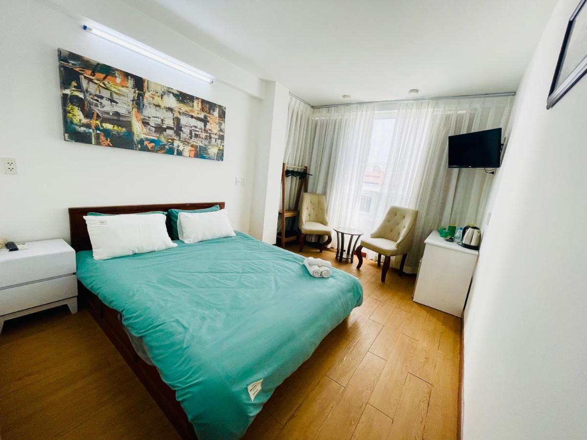 Review Onestar Riverside Danang: Khách sạn 2 sao giá mềm tại trung tâm Hải Châu