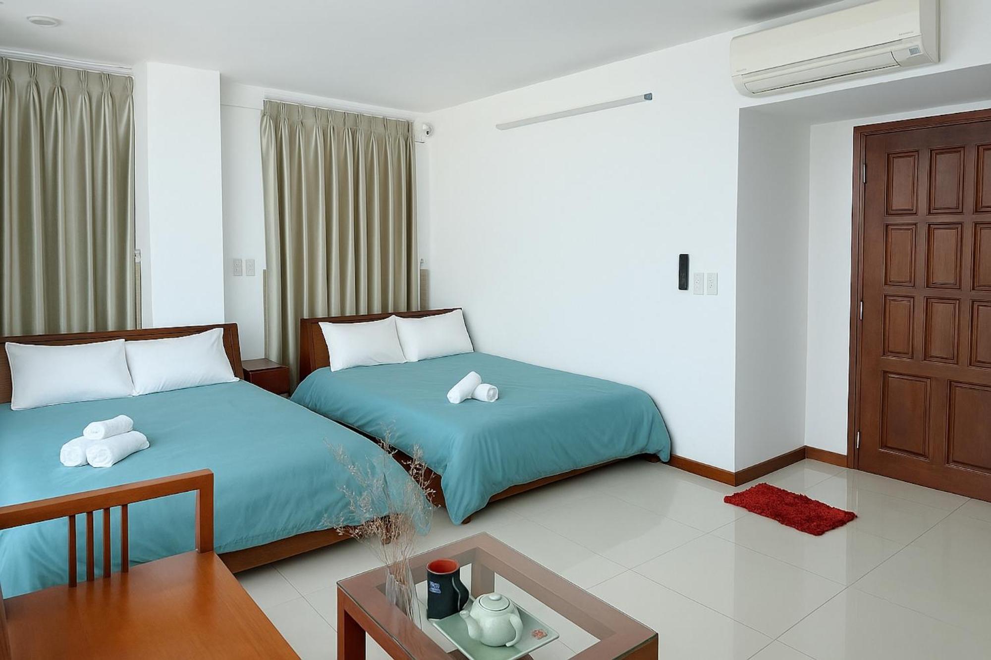Review Onestar Riverside Danang: Khách sạn 2 sao giá mềm tại trung tâm Hải Châu