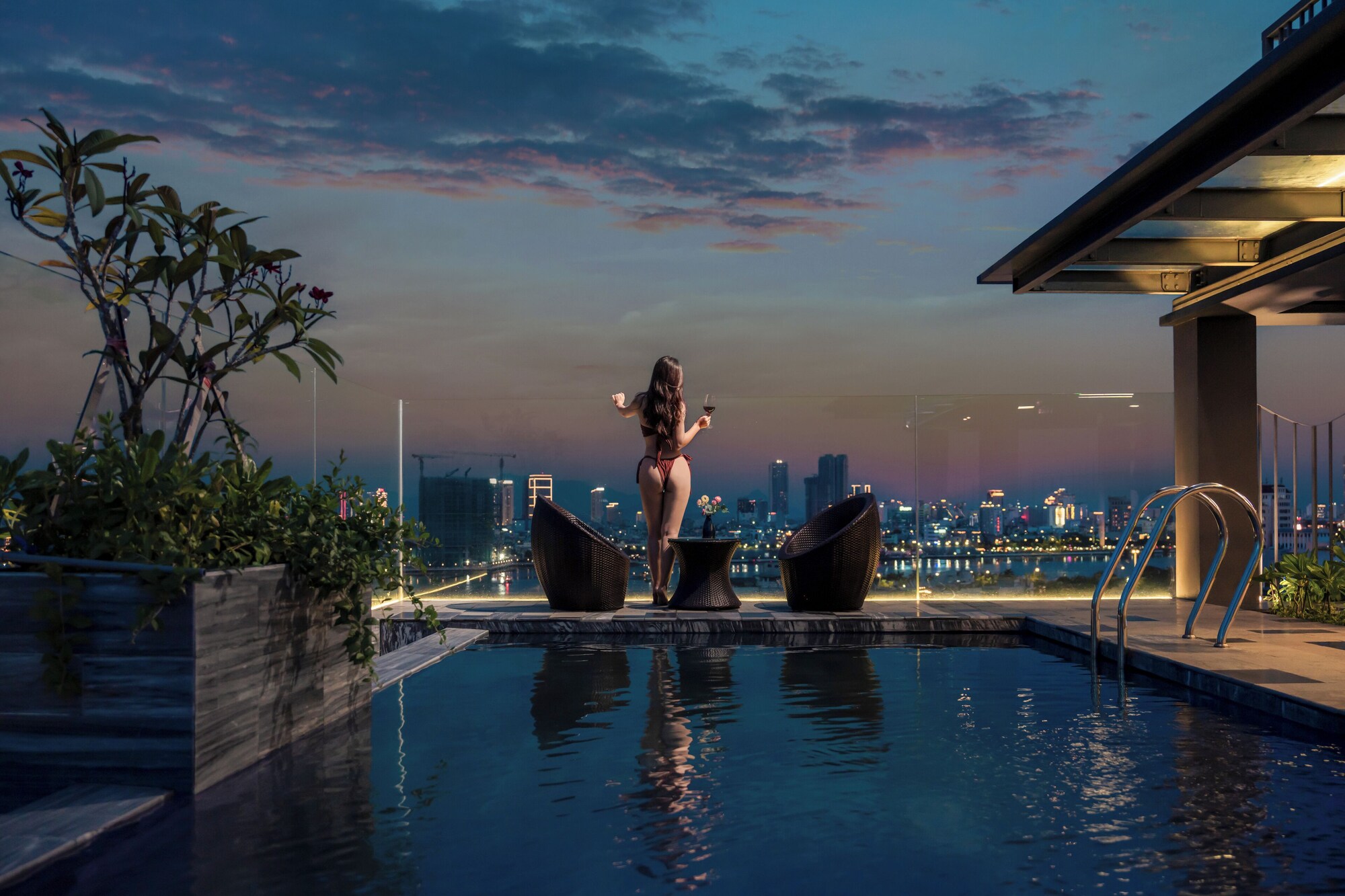 Review Rest Hotel & Apartment: Không Gian Lưu Trú Hiện Đại Giữa Lòng Đà Nẵng