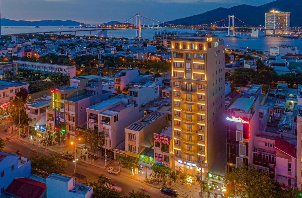 Review Rest Hotel & Apartment: Không Gian Lưu Trú Hiện Đại Giữa Lòng Đà Nẵng