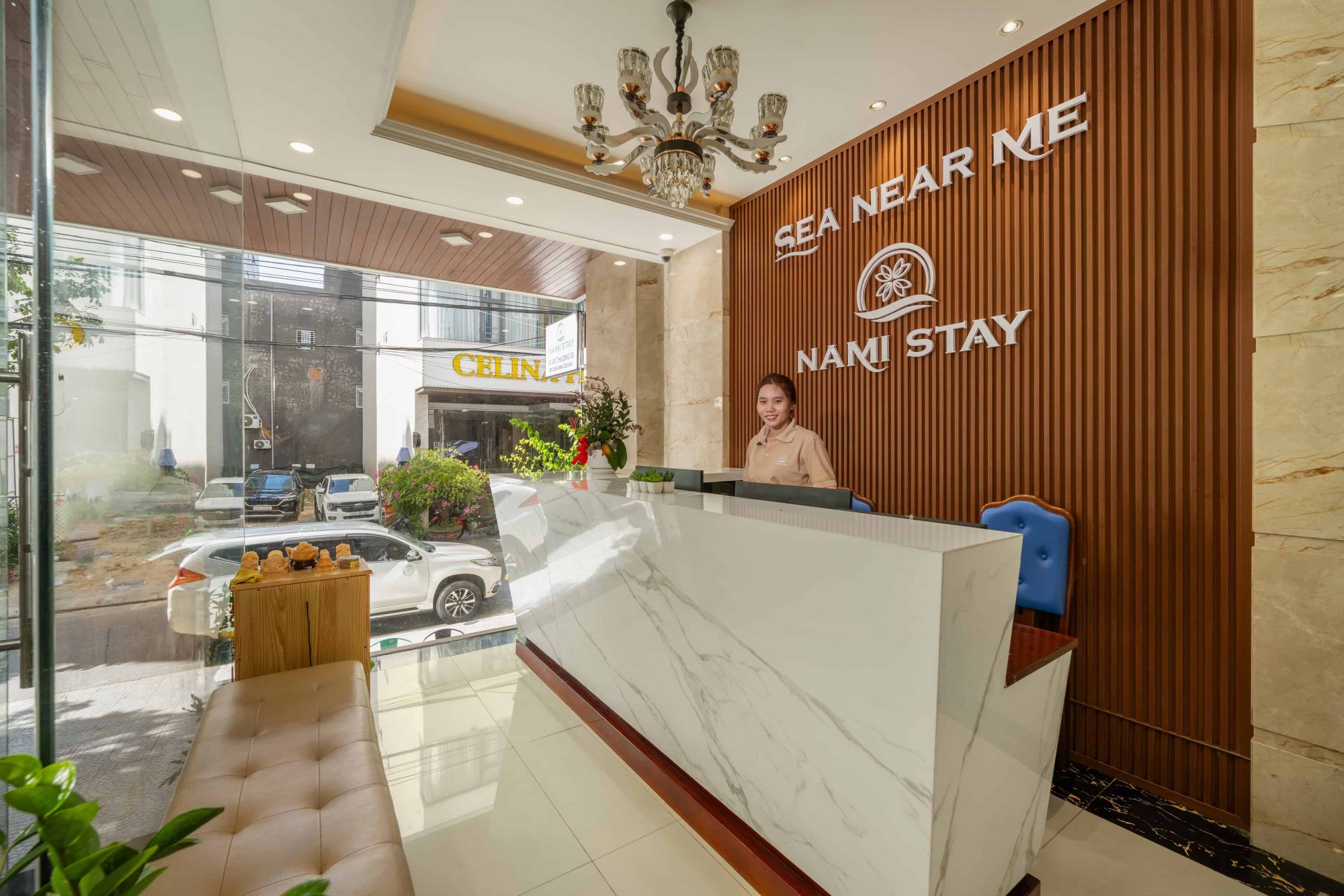 Review Sea Near Me Hotel – Trải Nghiệm Lưu Trú Gần Biển Đà Nẵng