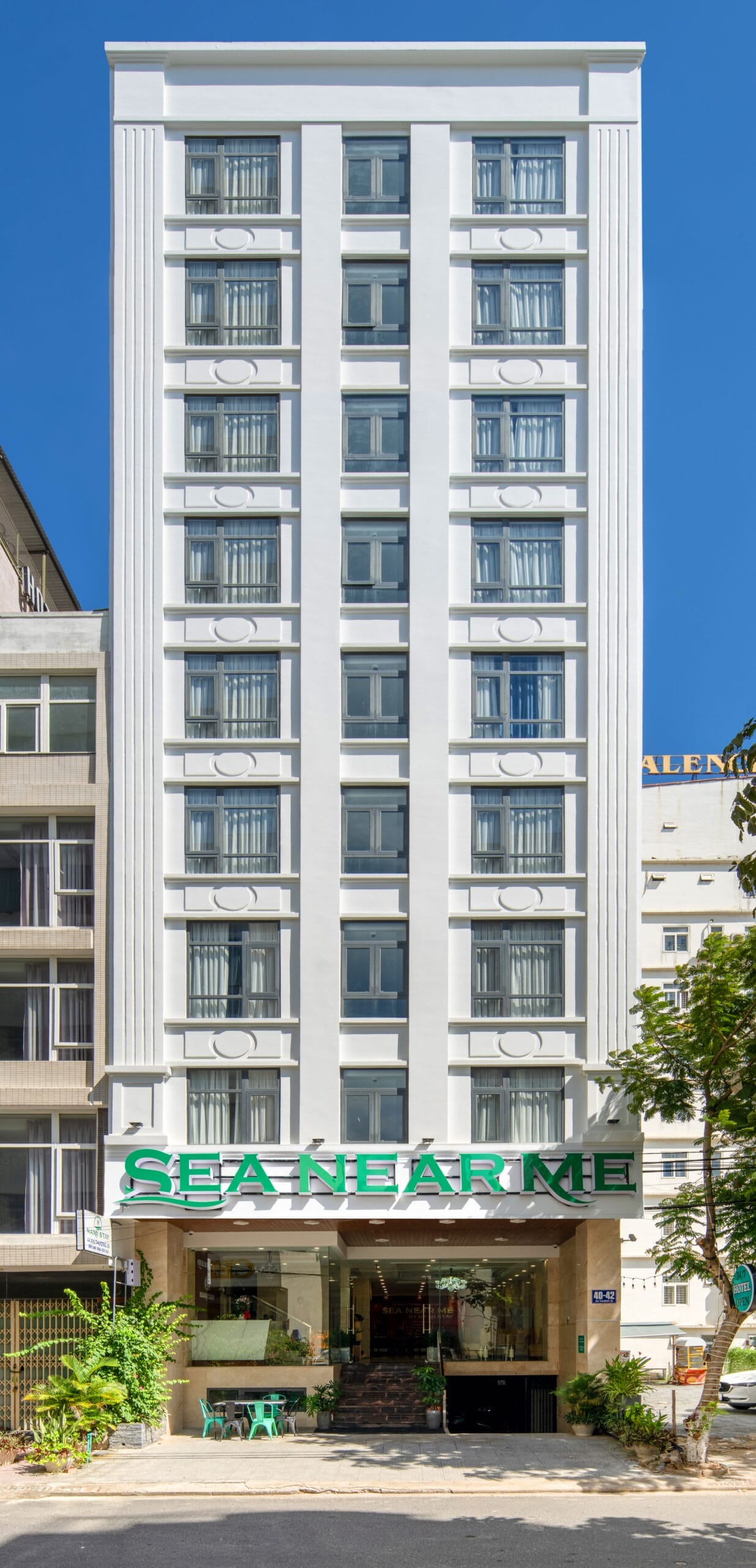 Review Sea Near Me Hotel – Trải Nghiệm Lưu Trú Gần Biển Đà Nẵng