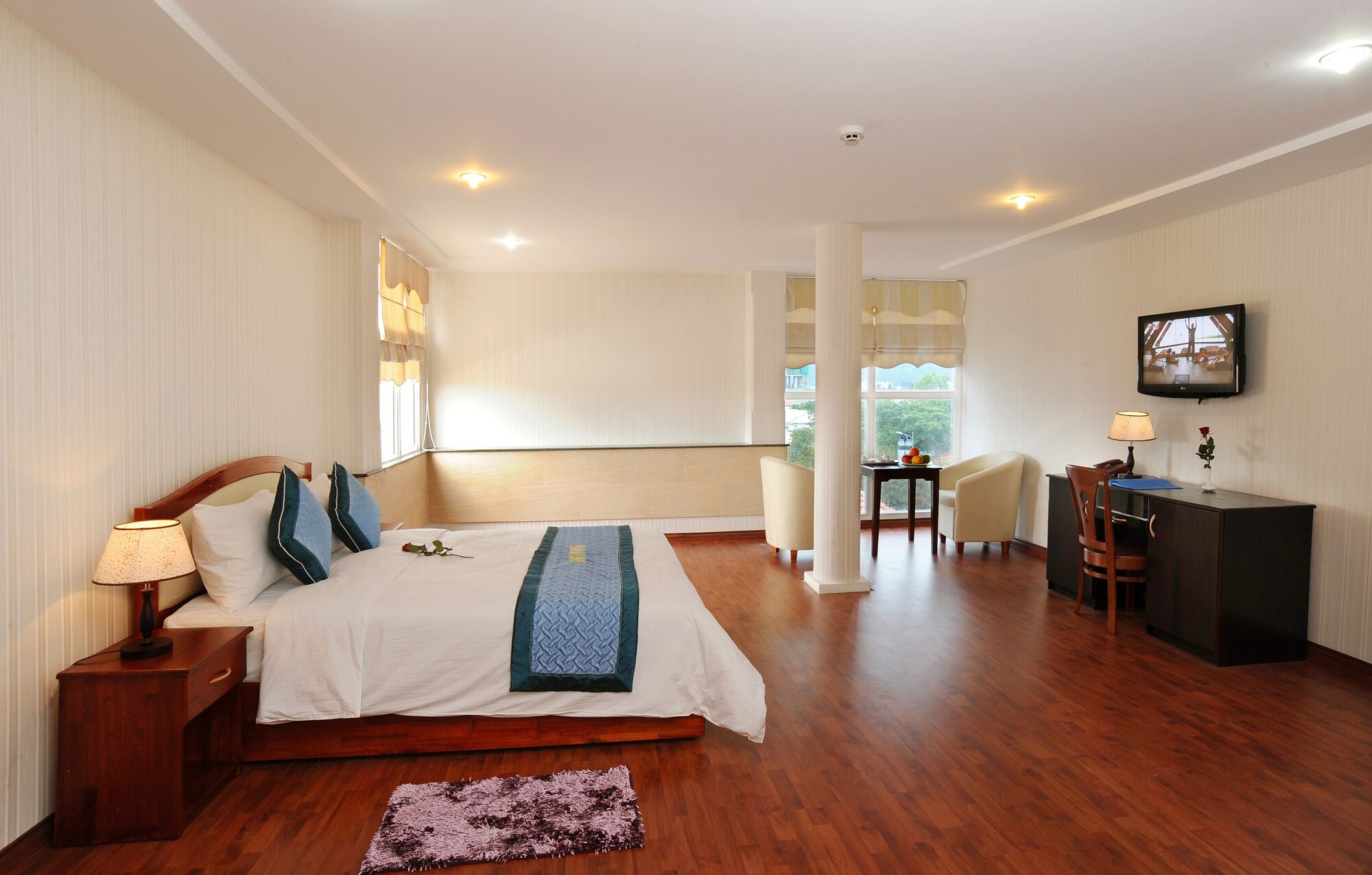 Review Song Thu Hotel: vị trí trung tâm, phòng gọn gàng và tiện di chuyển tại Đà Nẵng