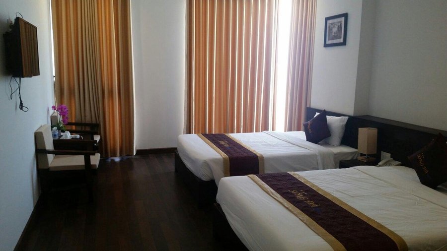 Review Song Thu Hotel: vị trí trung tâm, phòng gọn gàng và tiện di chuyển tại Đà Nẵng
