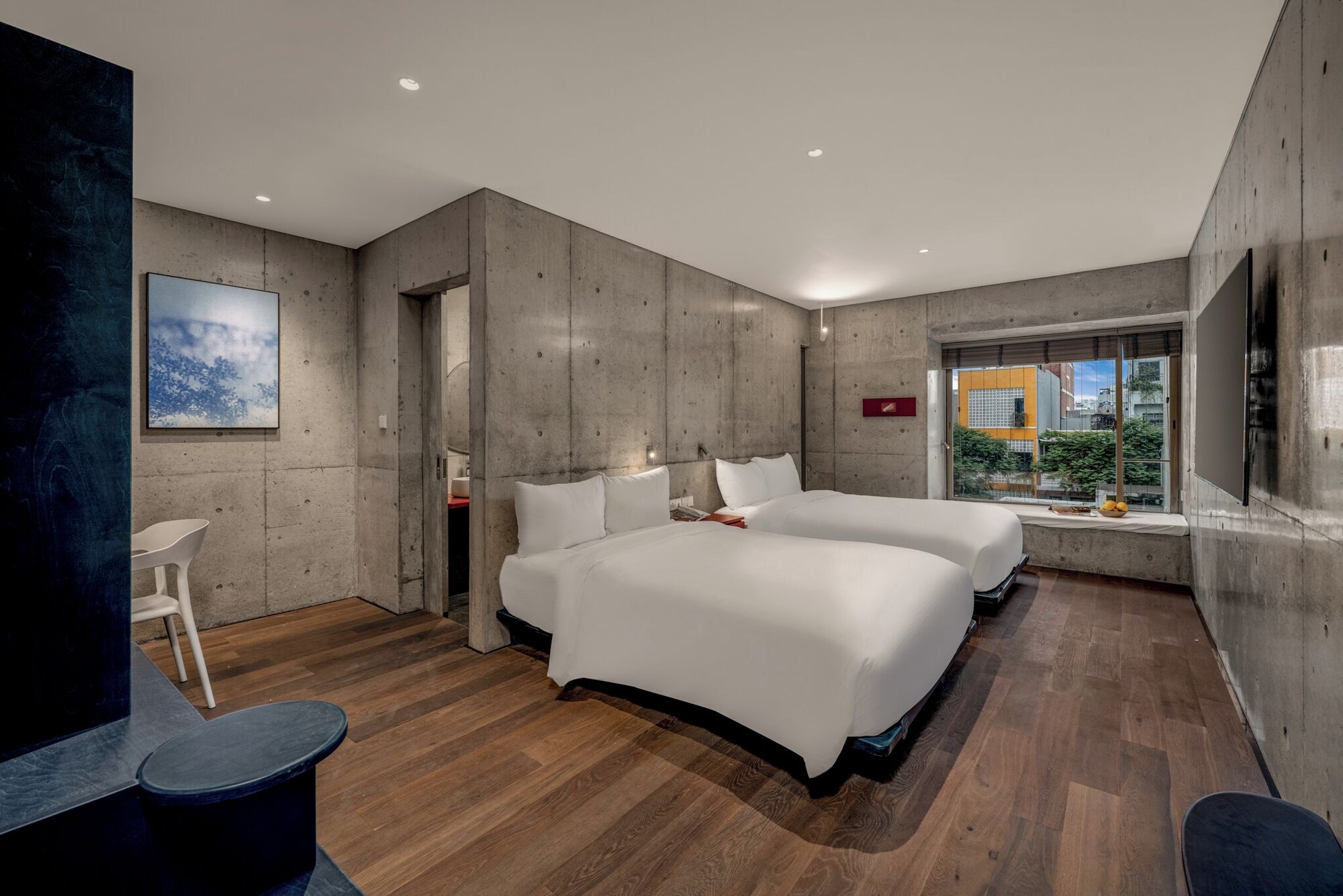 Review Stay Hotel: khách sạn boutique 3 sao gần Cầu Rồng Đà Nẵng