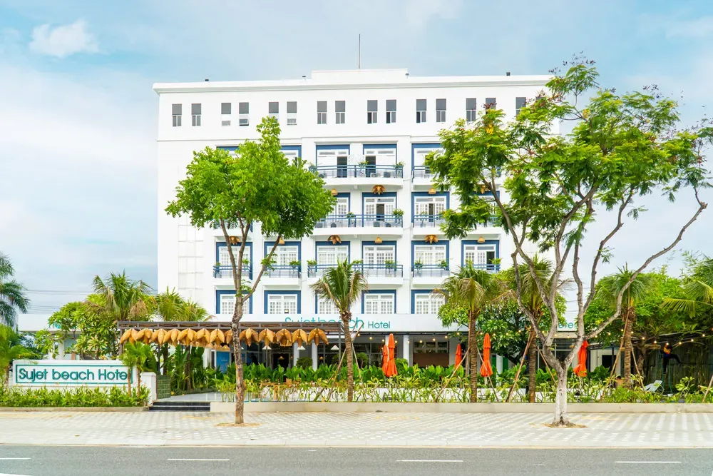 Review Sujet Hotel Da Nang: khách sạn 2 sao tiết kiệm tại Hải Châu, Đà Nẵng