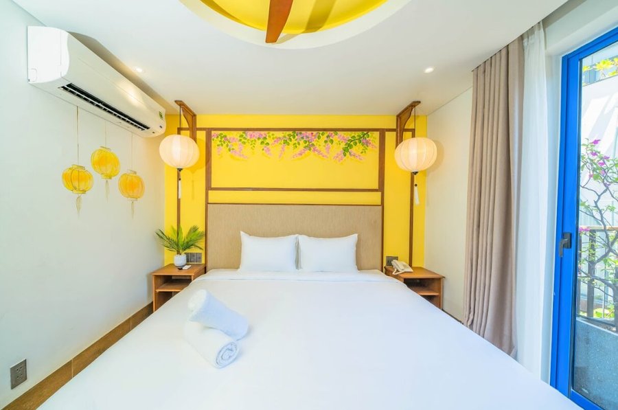 Review Sujet Hotel Da Nang: khách sạn 2 sao tiết kiệm tại Hải Châu, Đà Nẵng