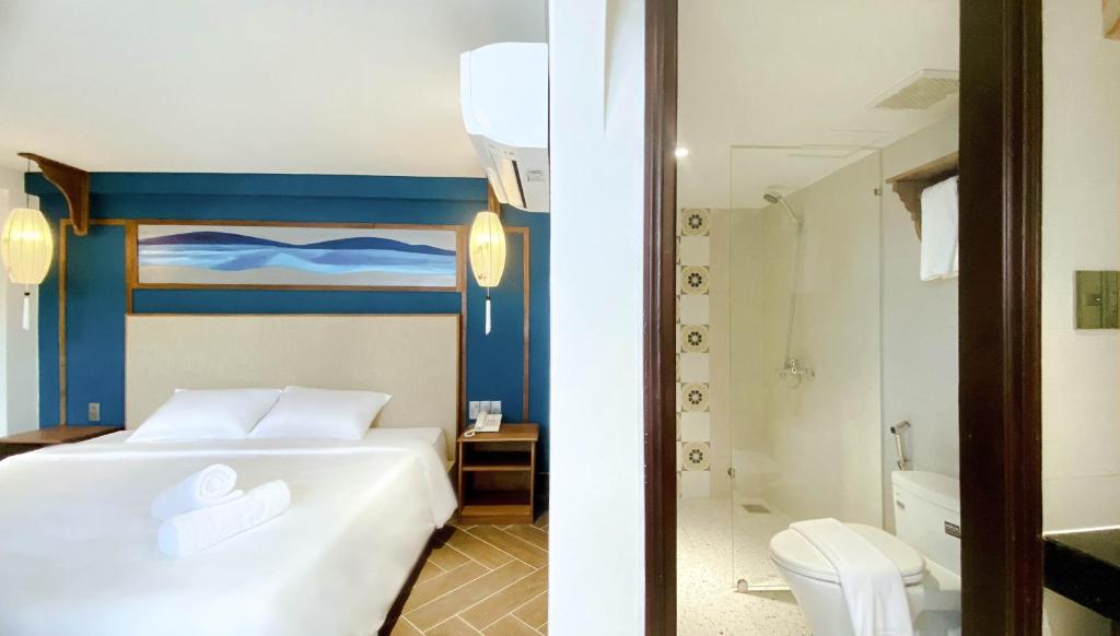 Review Sujet Hotel Da Nang: khách sạn 2 sao tiết kiệm tại Hải Châu, Đà Nẵng