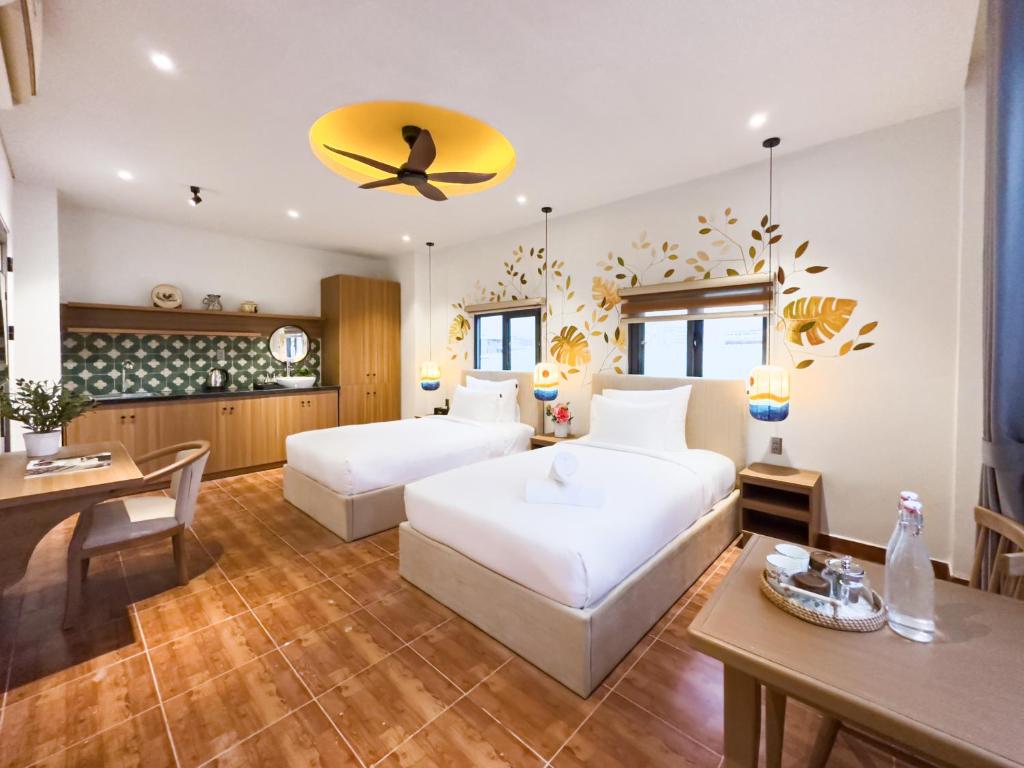 Review Sujet Hotel Da Nang: khách sạn 2 sao tiết kiệm tại Hải Châu, Đà Nẵng