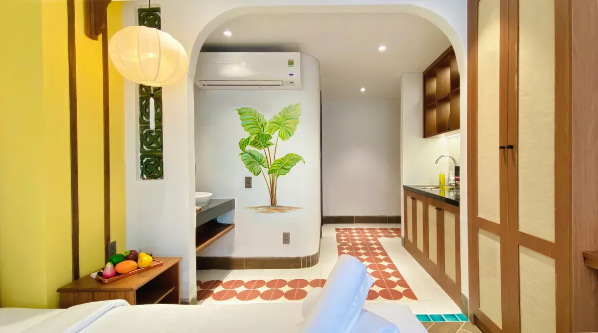 Review Sujet Hotel Da Nang: khách sạn 2 sao tiết kiệm tại Hải Châu, Đà Nẵng