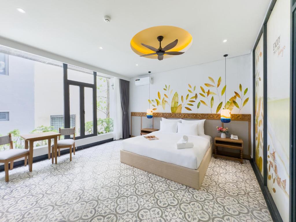 Review Sujet Hotel Da Nang: khách sạn 2 sao tiết kiệm tại Hải Châu, Đà Nẵng