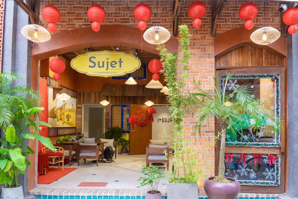 Review Sujet Hotel Da Nang: khách sạn 2 sao tiết kiệm tại Hải Châu, Đà Nẵng