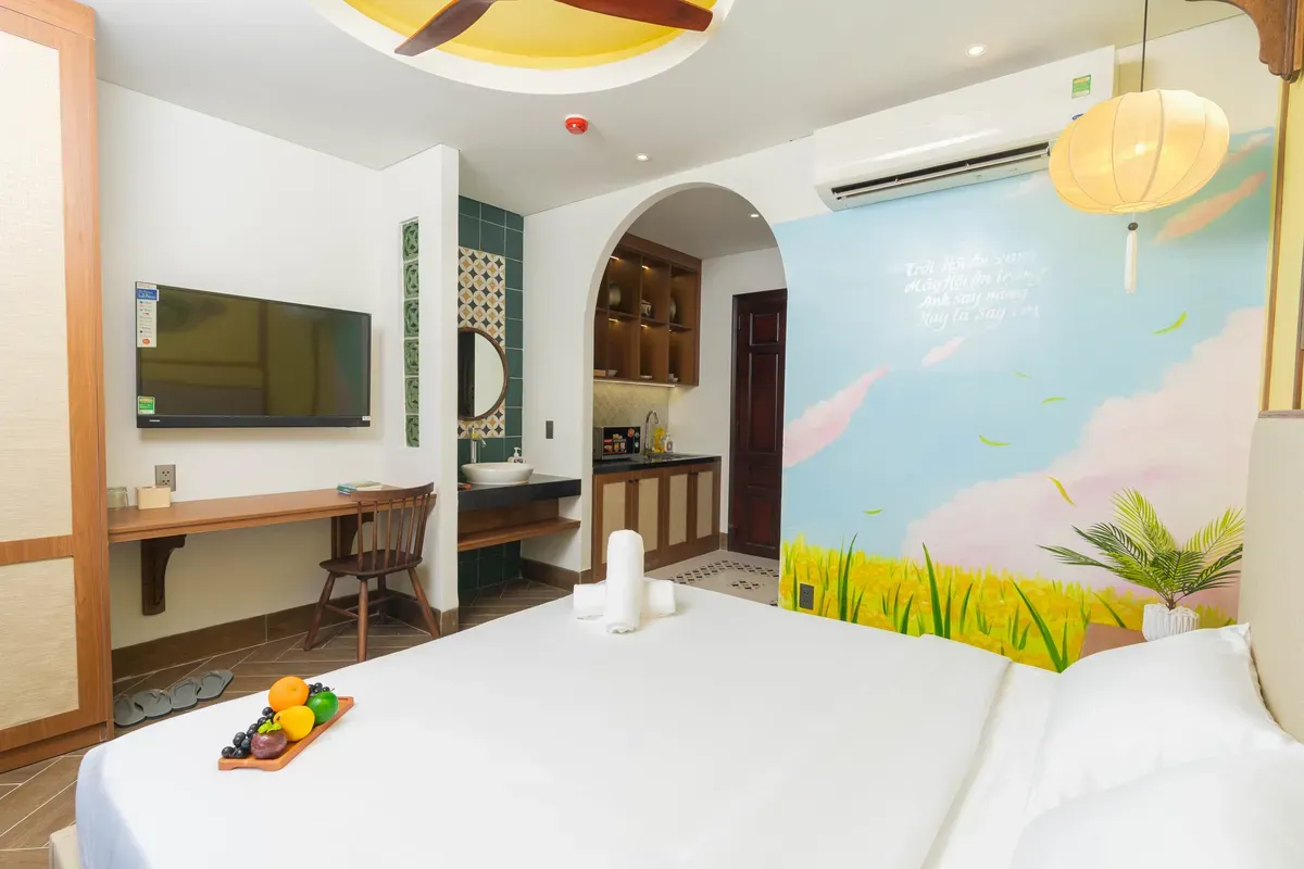 Review Sujet Hotel Da Nang: khách sạn 2 sao tiết kiệm tại Hải Châu, Đà Nẵng