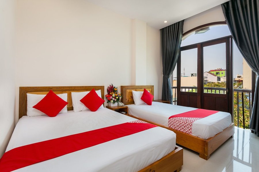 Review Sunshine Beach Hotel Đà Nẵng – Trải Nghiệm Lưu Trú Gần Biển Tại Sơn Trà