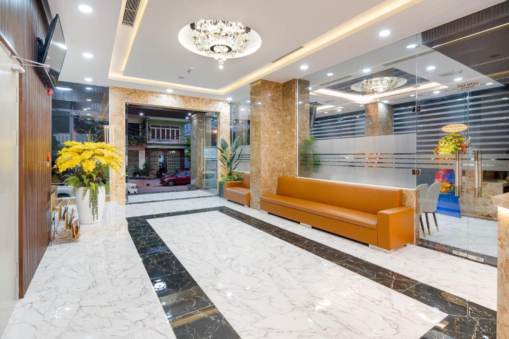 Review Tan Phuong Nam Hotel & Apartment: khách sạn 3 sao gần Helio Center, Asia Park Đà Nẵng