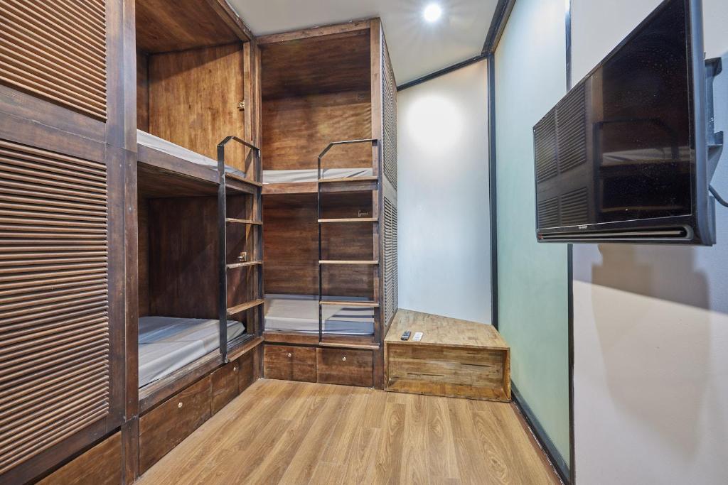 Review The Garden Capsule Hotel: khách sạn capsule 2 sao trung tâm Đà Nẵng