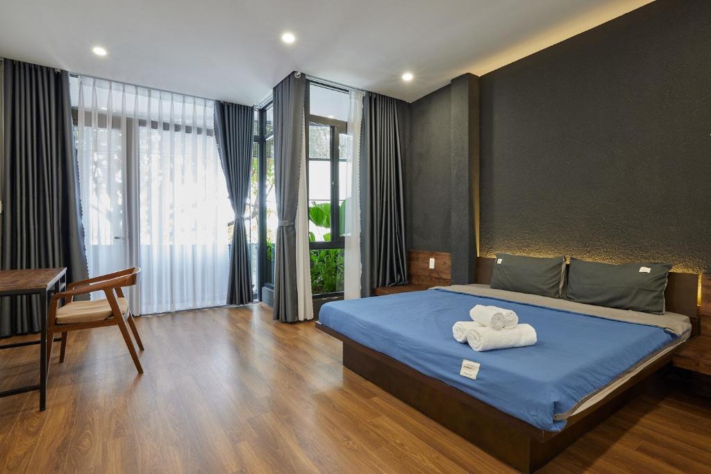 Review The Garden Capsule Hotel: khách sạn capsule 2 sao trung tâm Đà Nẵng