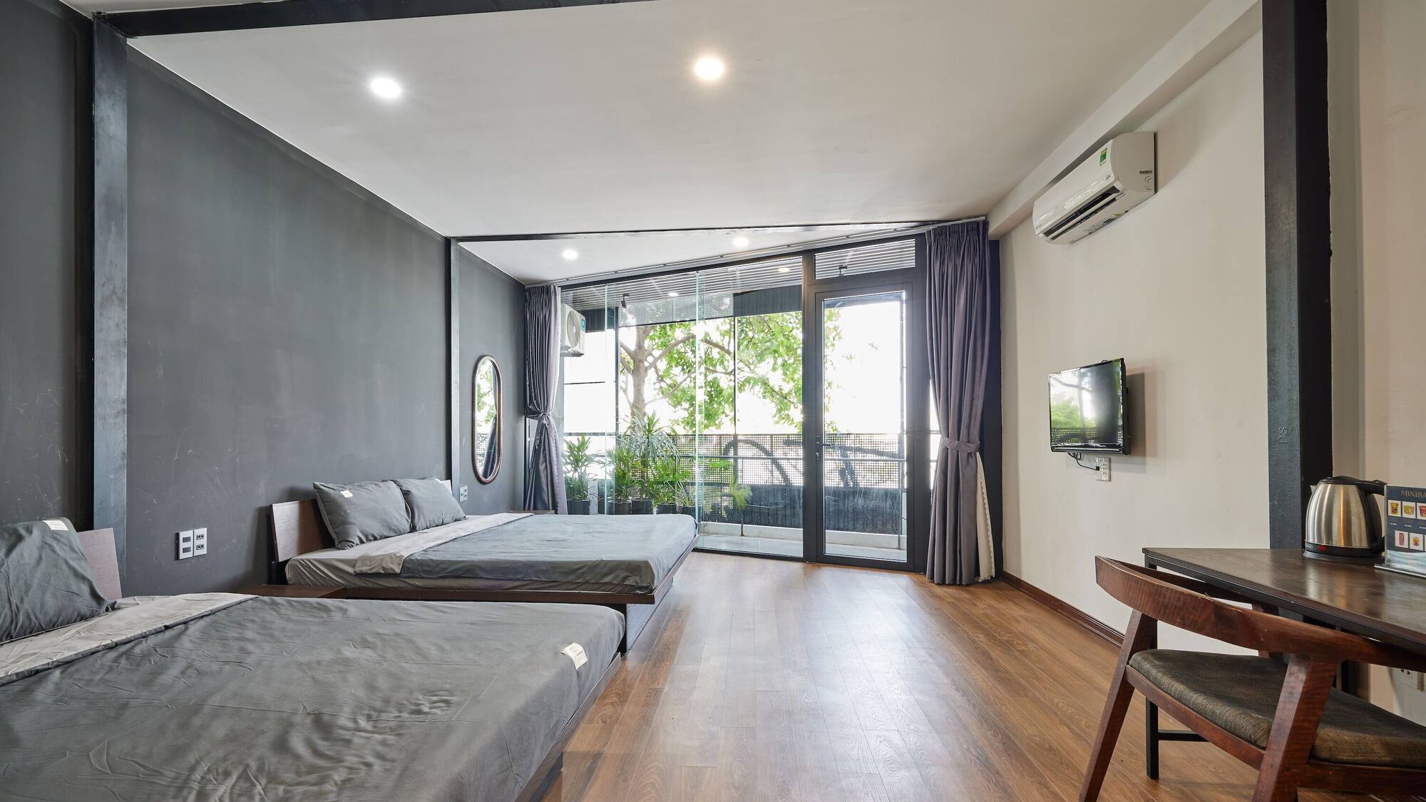 Review The Garden Capsule Hotel: khách sạn capsule 2 sao trung tâm Đà Nẵng