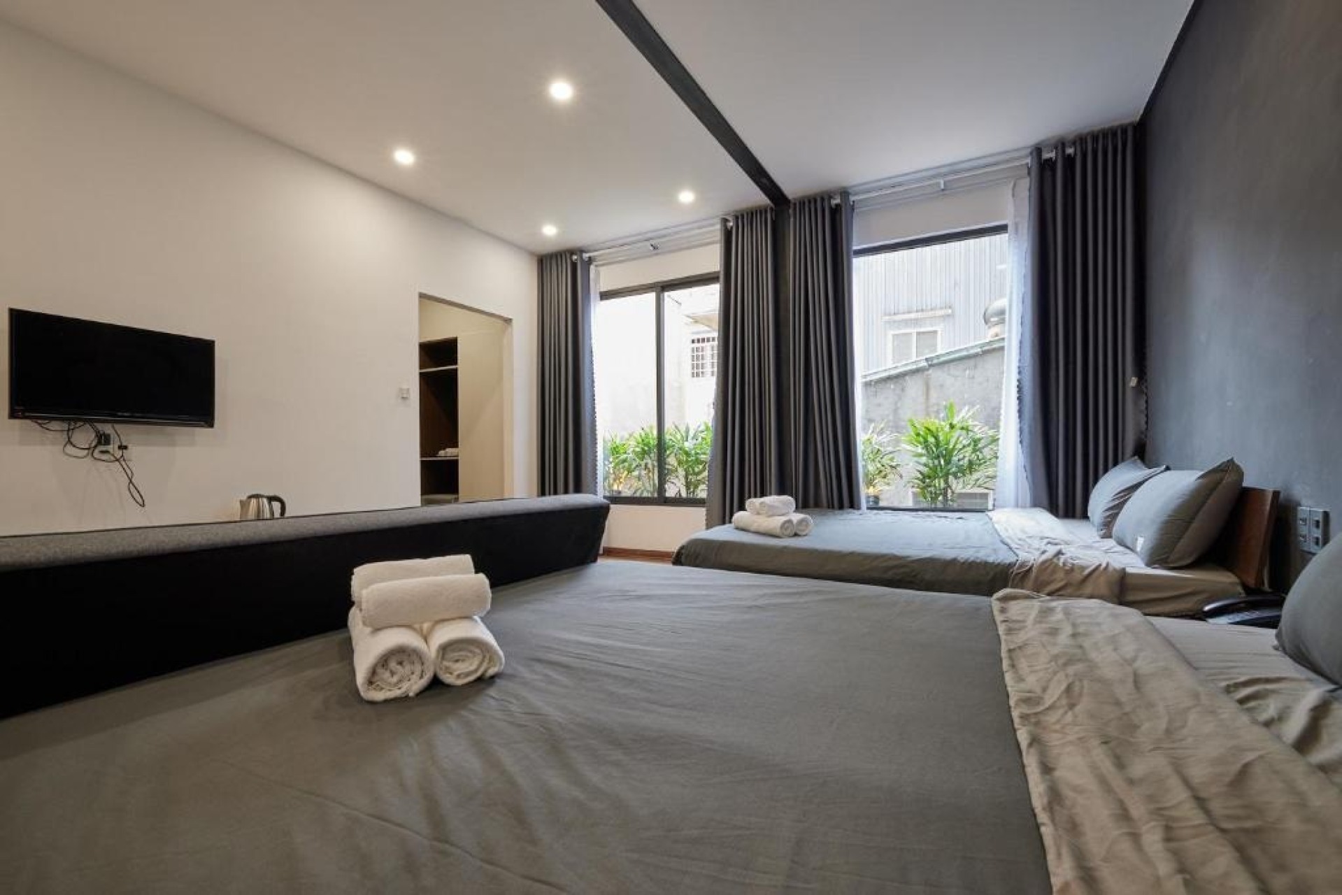 Review The Garden Capsule Hotel: khách sạn capsule 2 sao trung tâm Đà Nẵng