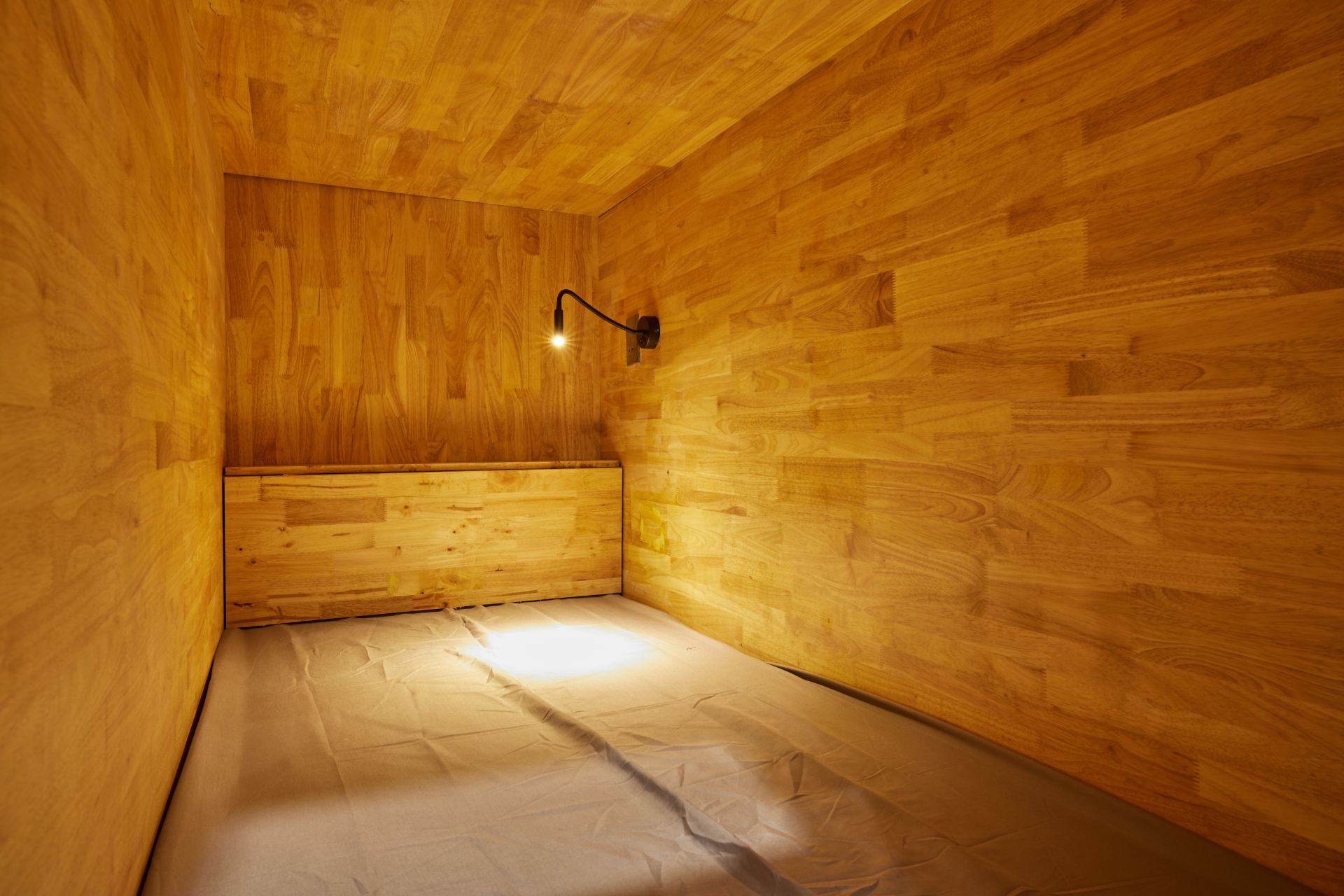 Review The Garden Capsule Hotel: khách sạn capsule 2 sao trung tâm Đà Nẵng