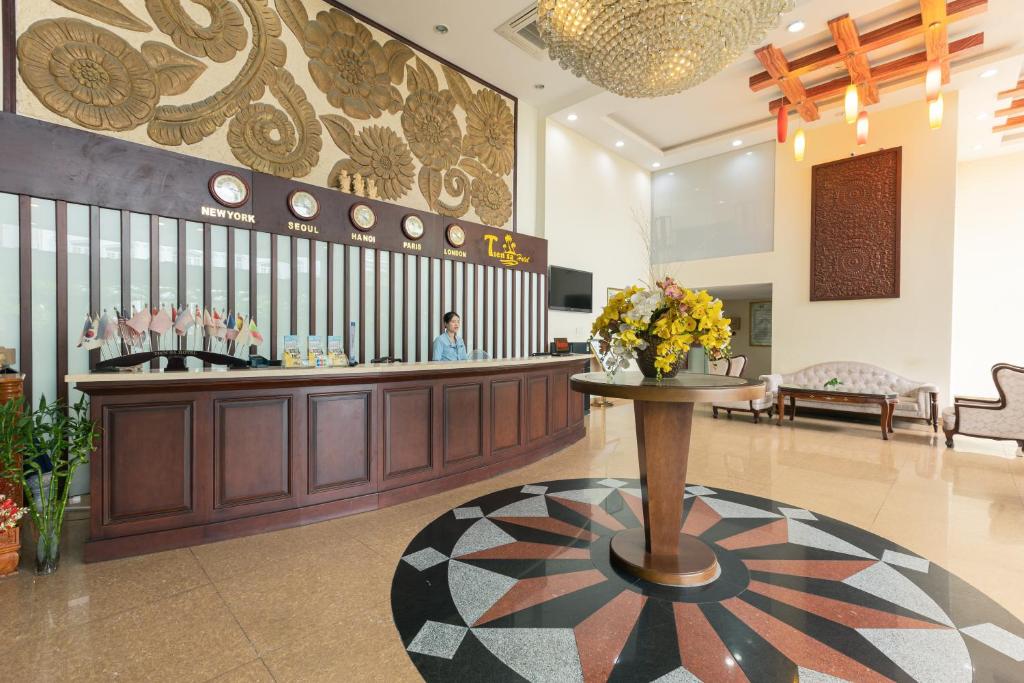 Review Tien Sa Hotel Đà Nẵng chi tiết từ A đến Z