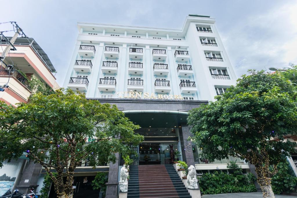 Review Tien Sa Hotel Đà Nẵng chi tiết từ A đến Z