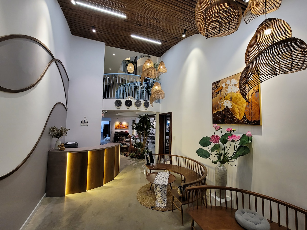Review Wings House: lưu trú 2.5 sao tại Hải Châu, gần sân bay và Công Viên 29 Tháng 3