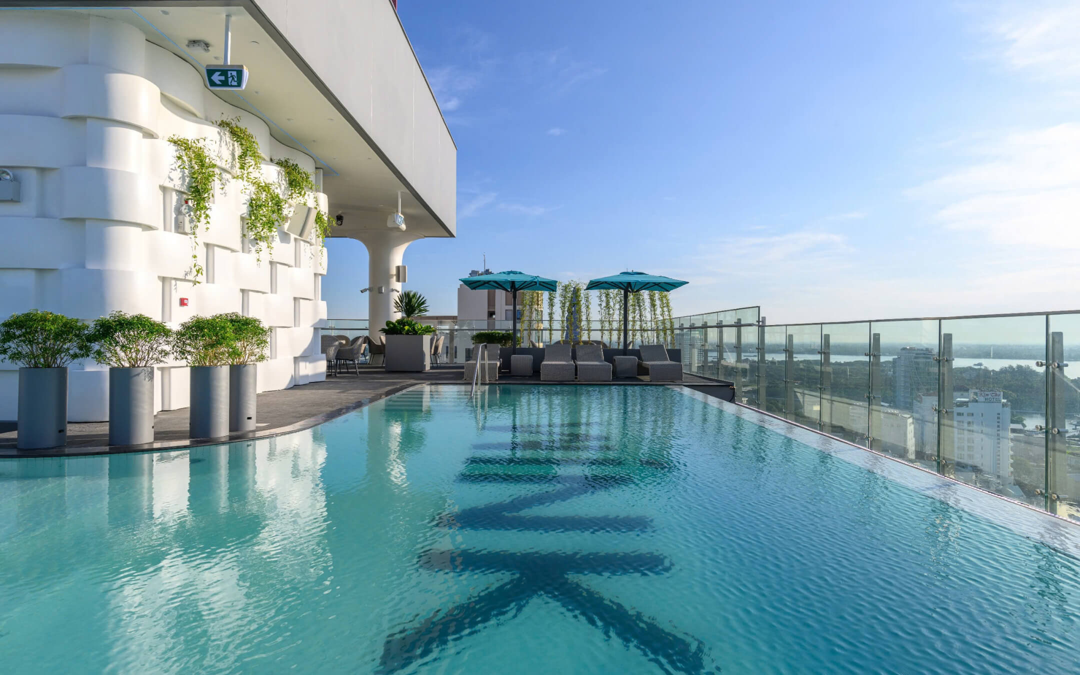 Review Wink Hotel Danang Centre: Affordable Luxury, 24hrs Stay và lưu trú trung tâm Đà Nẵng