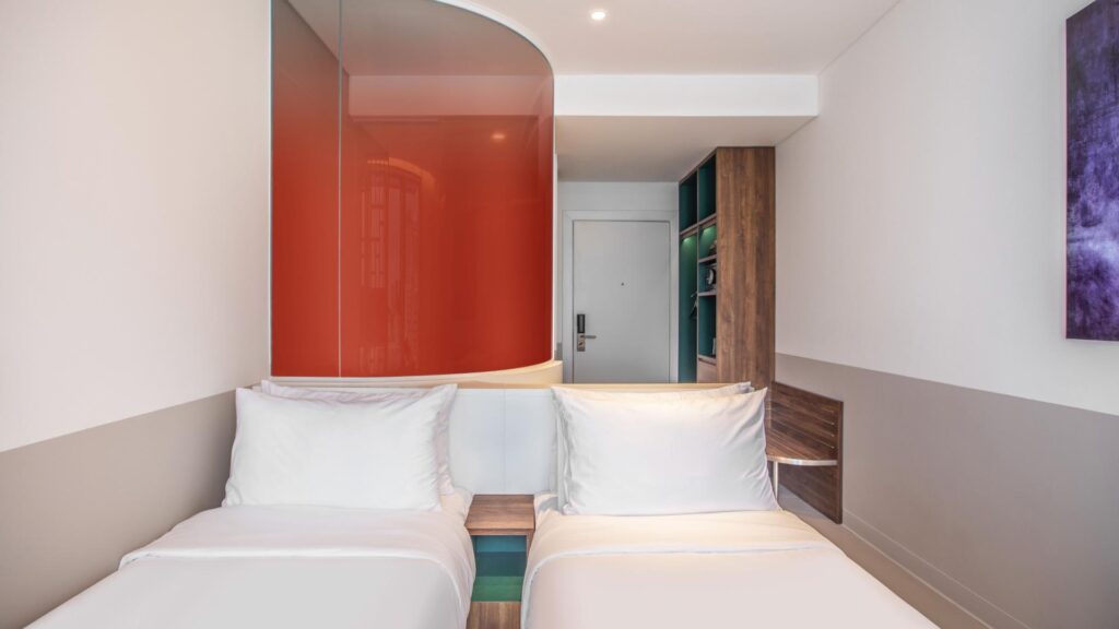 Review Wink Hotel Danang Centre: Affordable Luxury, 24hrs Stay và lưu trú trung tâm Đà Nẵng