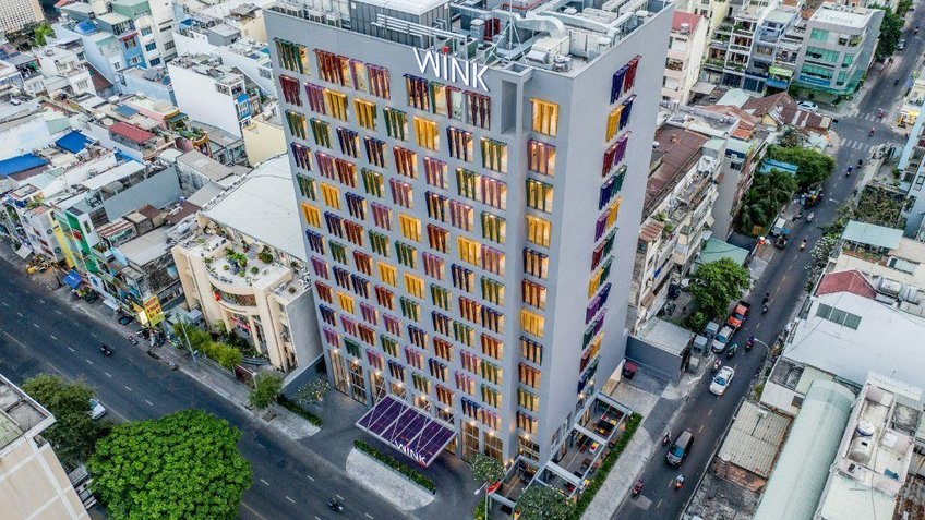 Review Wink Hotel Danang Centre: Affordable Luxury, 24hrs Stay và lưu trú trung tâm Đà Nẵng