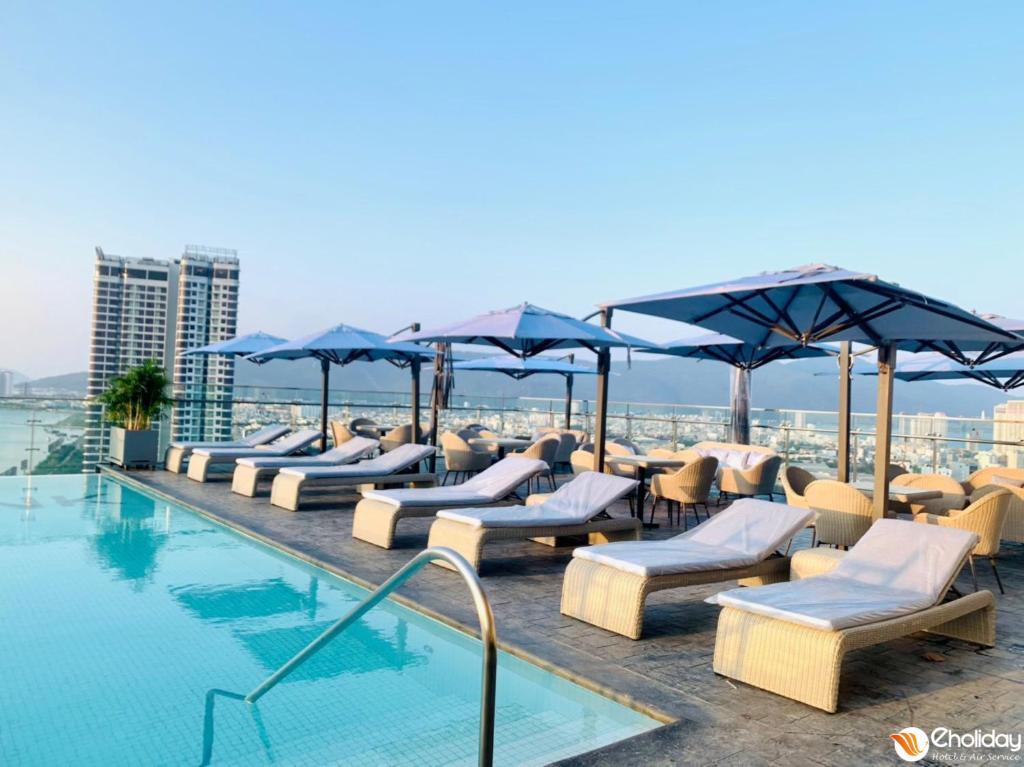 Review Wink Hotel Danang Centre: Affordable Luxury, 24hrs Stay và lưu trú trung tâm Đà Nẵng