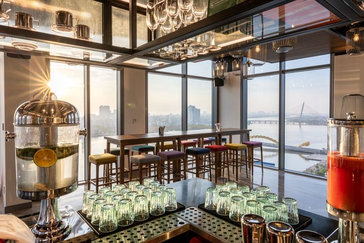 Review Wink Hotel Danang Centre: Affordable Luxury, 24hrs Stay và lưu trú trung tâm Đà Nẵng