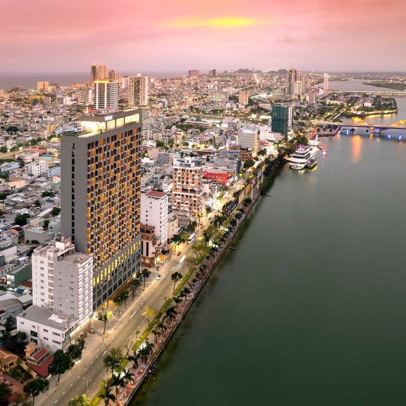Review Wink Hotel Danang Centre: Affordable Luxury, 24hrs Stay và lưu trú trung tâm Đà Nẵng