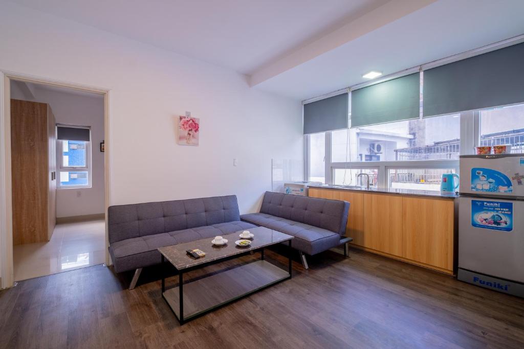 Review Zuka Hotel & Apartment – Không Gian Lưu Trú Hiện Đại Giữa Lòng Đà Nẵng