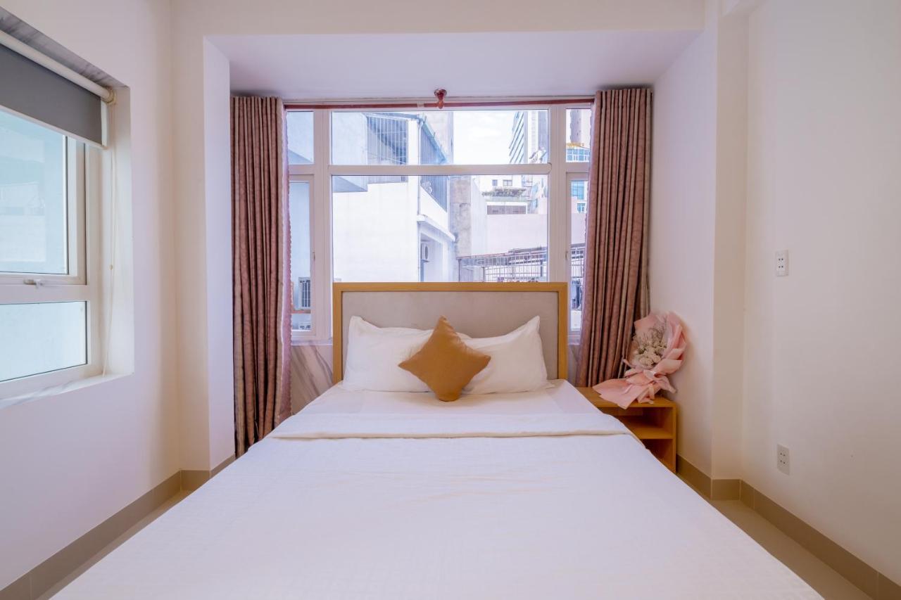 Review Zuka Hotel & Apartment – Không Gian Lưu Trú Hiện Đại Giữa Lòng Đà Nẵng