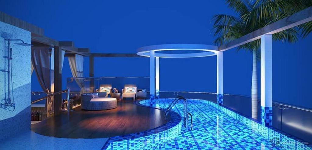 RHM Luxury Hotel And Suite: Review khách sạn gần biển với không gian sang trọng tại Đà Nẵng